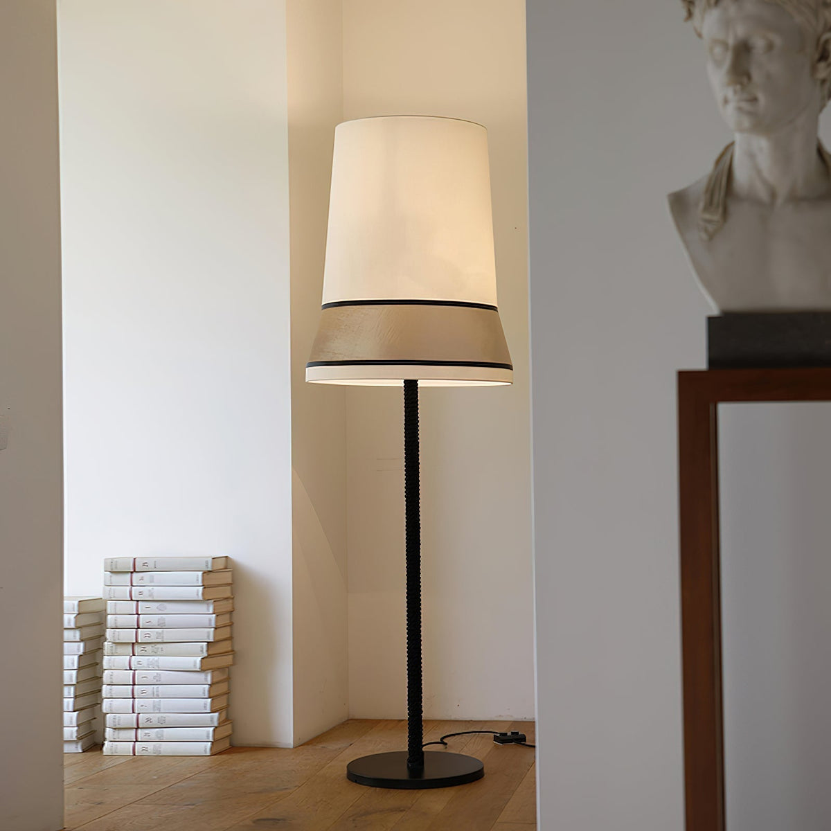 Audrey Contardi Floor Lamp