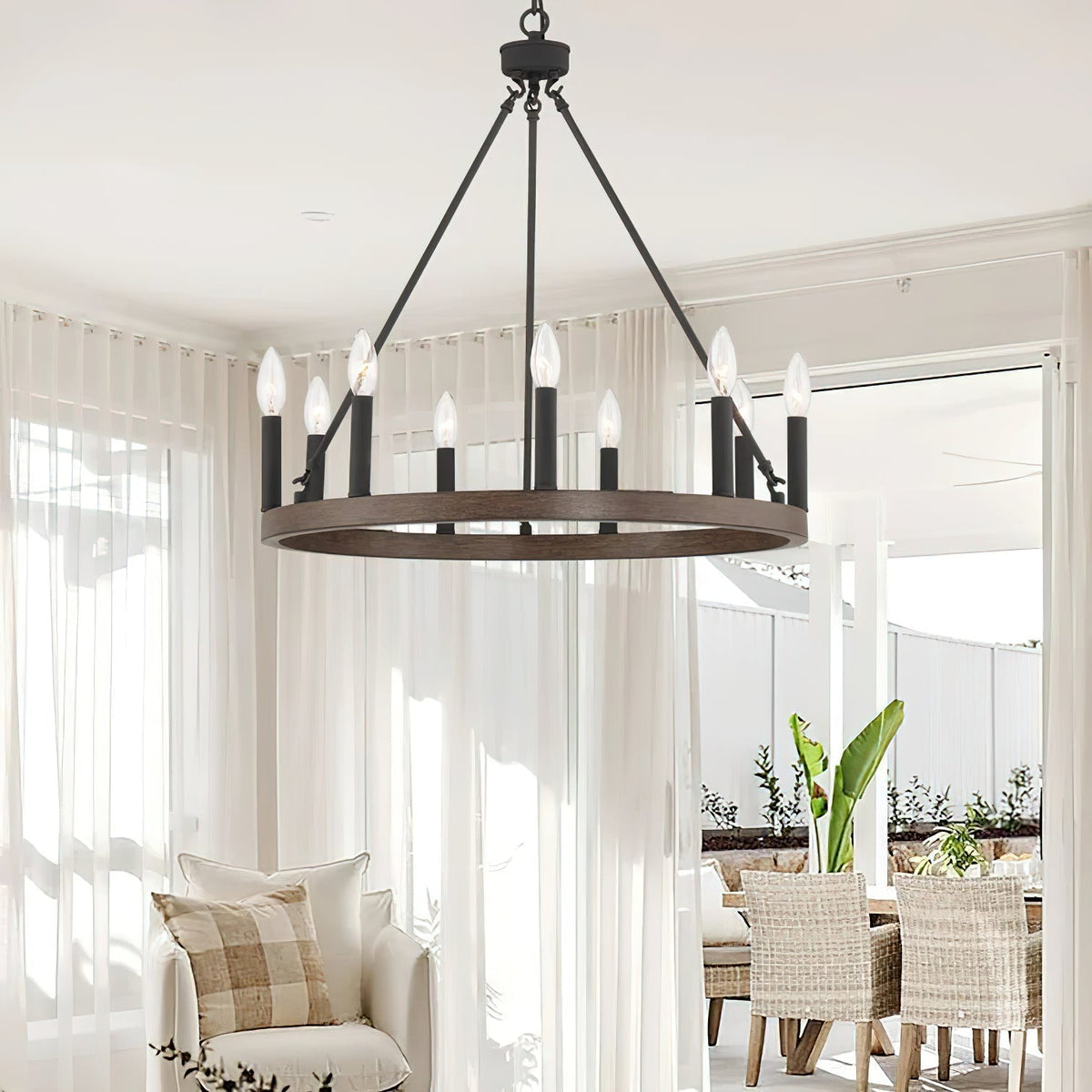 Avalee Chandelier