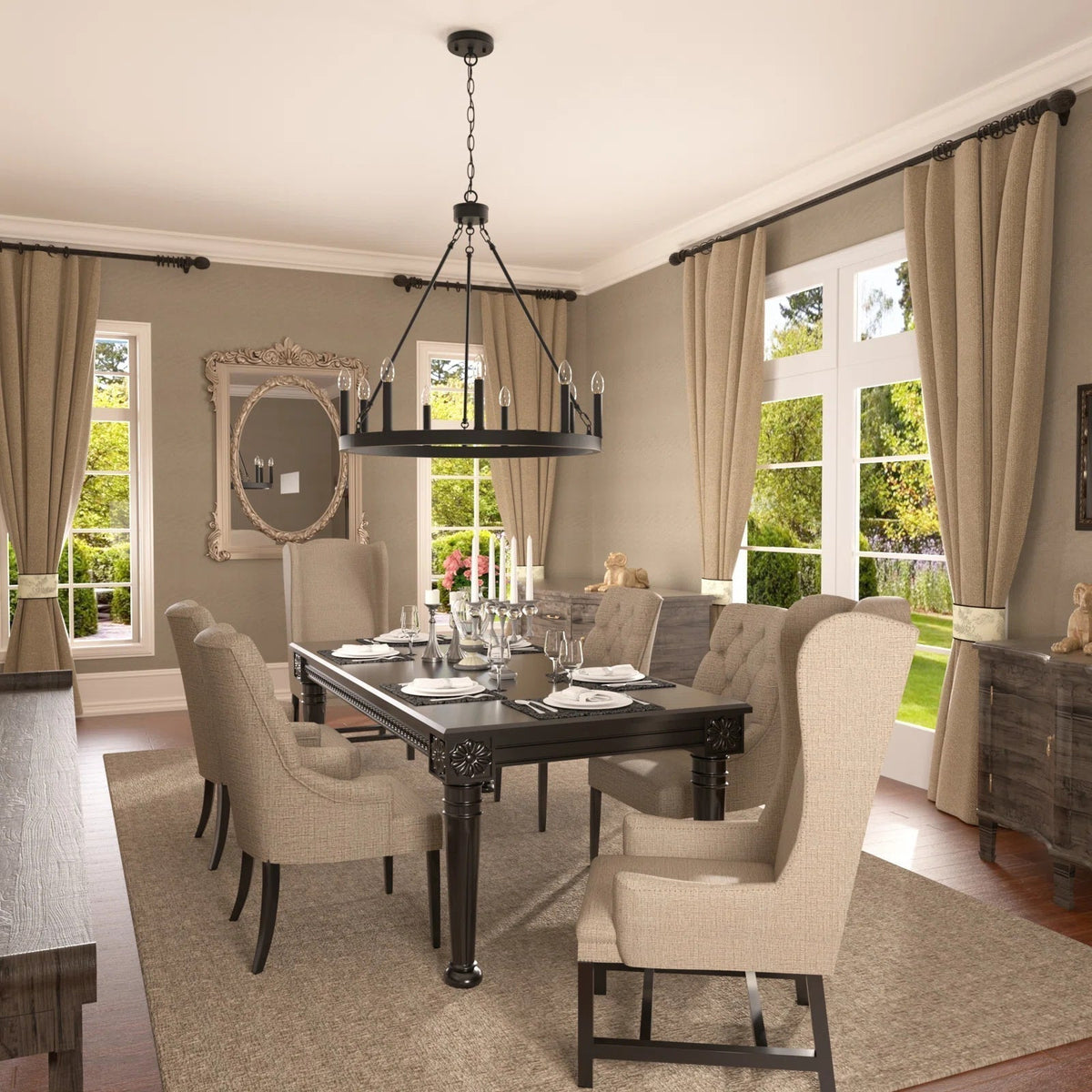 Avalee Chandelier