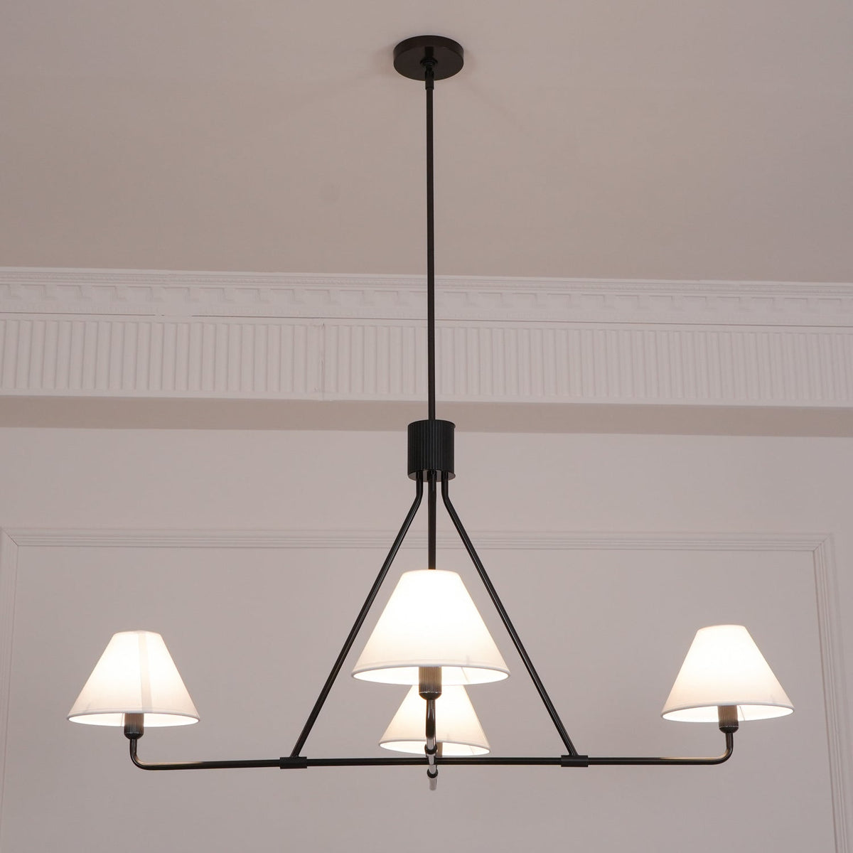 Dudley Chandelier