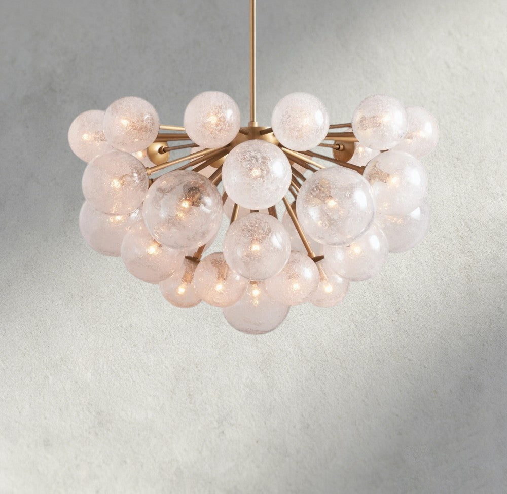 Mandoza Chandelier