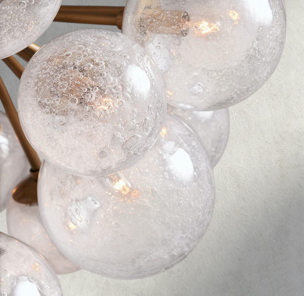 Mandoza Chandelier