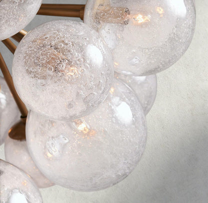 Mandoza Chandelier