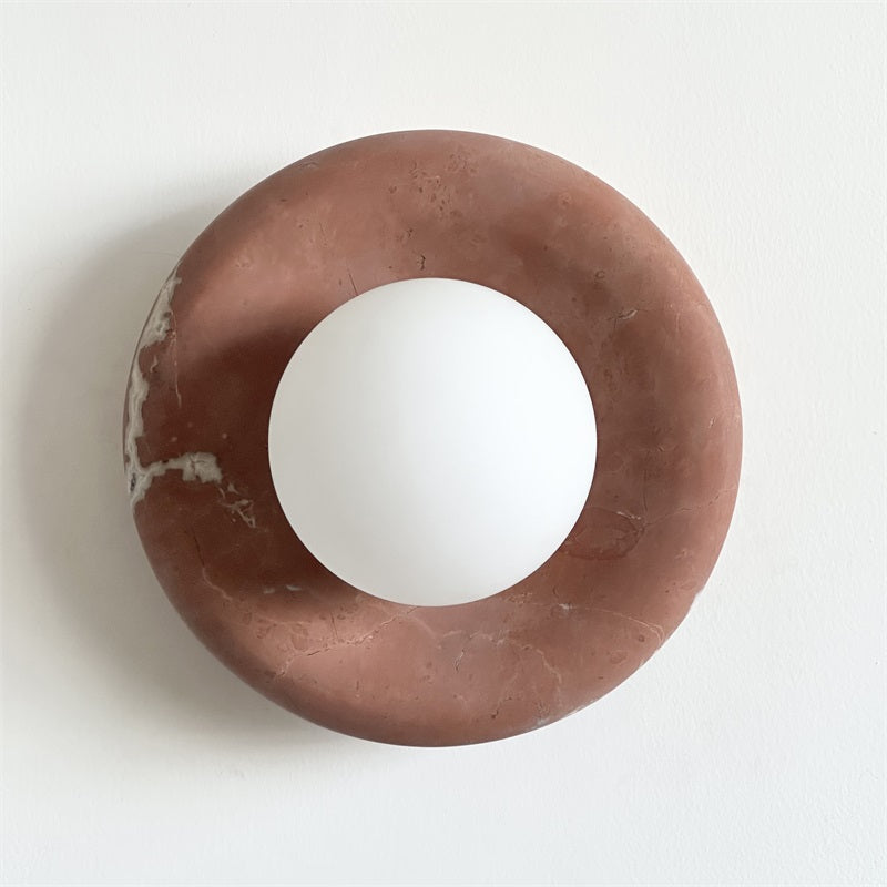 Orli Marble Sconce