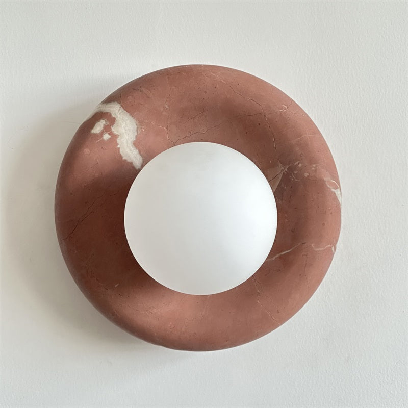 Orli Marble Sconce