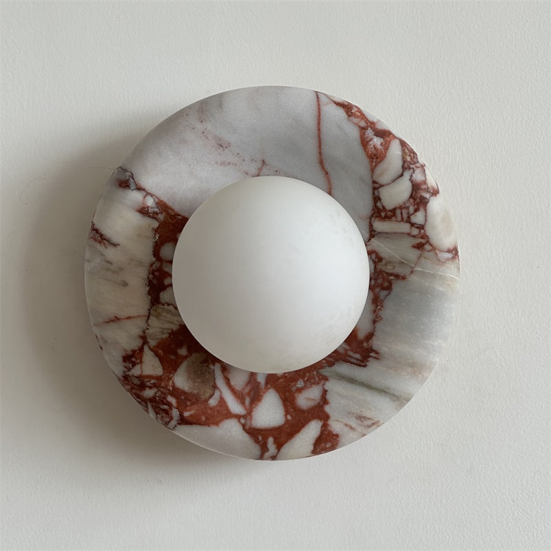Orli Marble Sconce