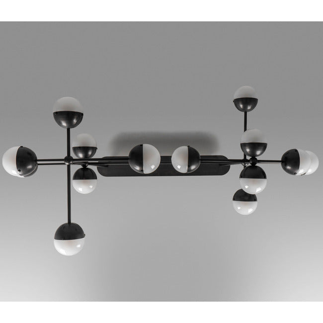 Caldera Linear Chandelier