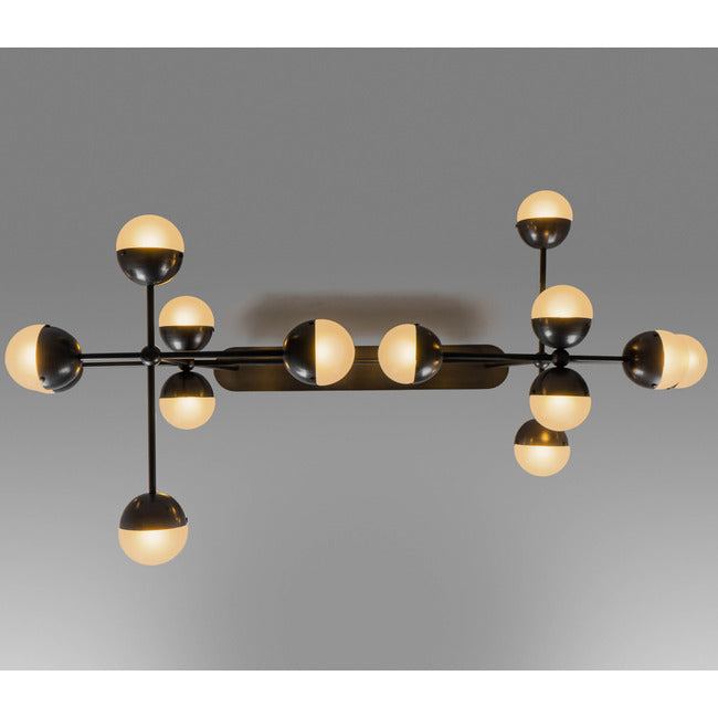 Caldera Linear Chandelier