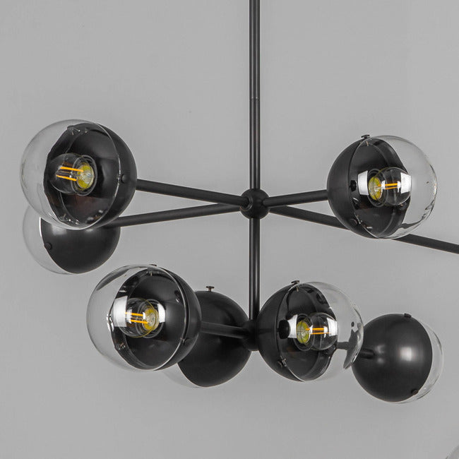 Caldera Linear Chandelier