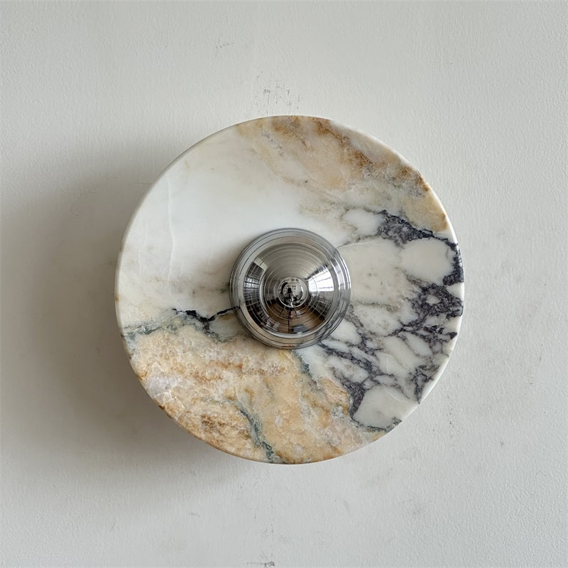 Calacatta Marble Wall Lamp