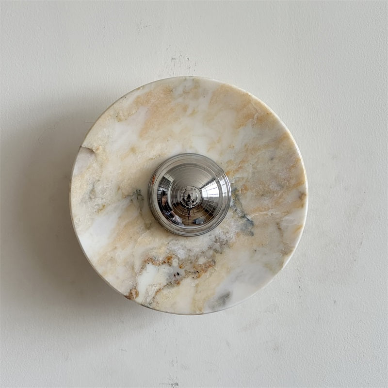 Calacatta Marble Wall Lamp