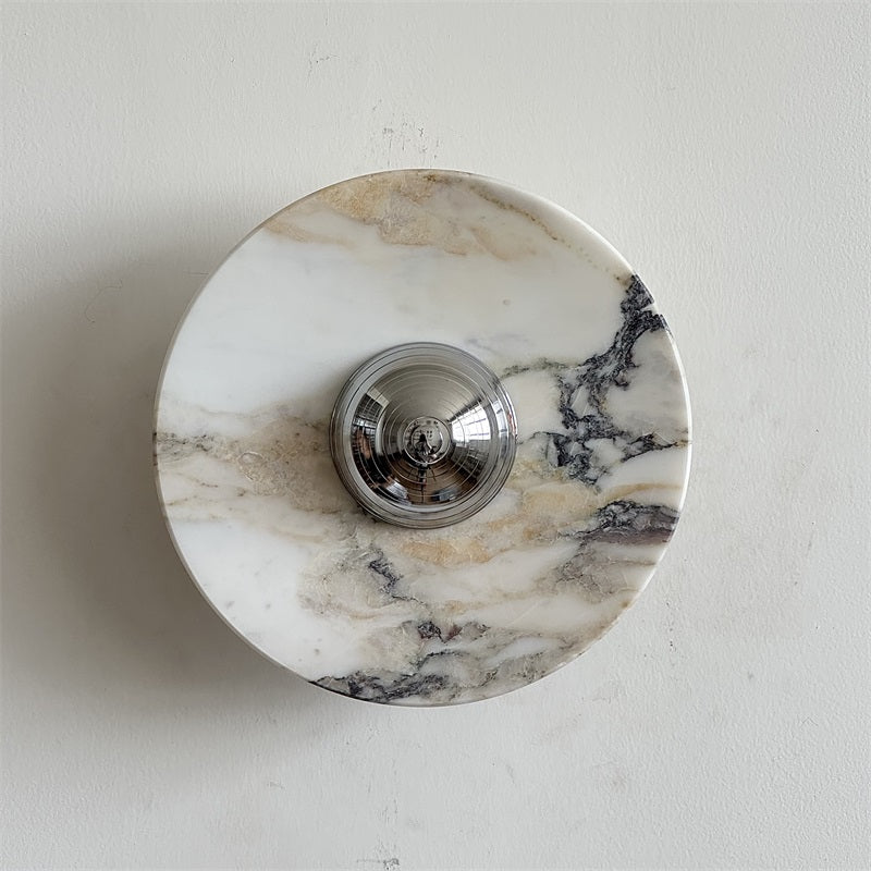 Calacatta Marble Wall Lamp