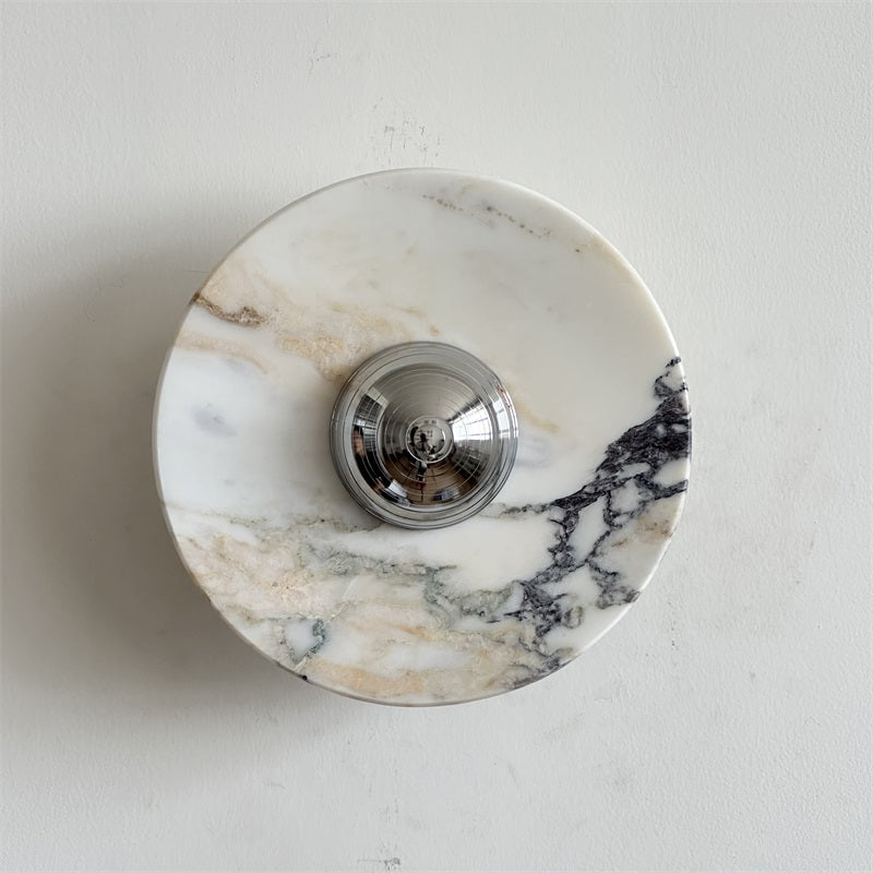 Calacatta Marble Wall Lamp