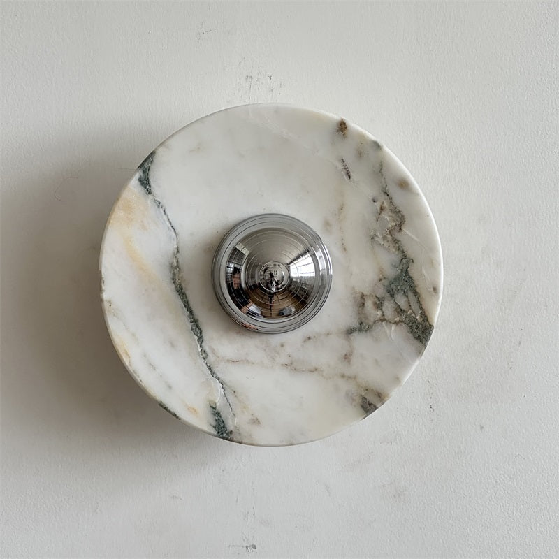 Calacatta Marble Wall Lamp