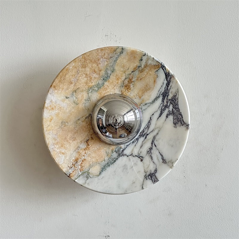 Calacatta Marble Wall Lamp