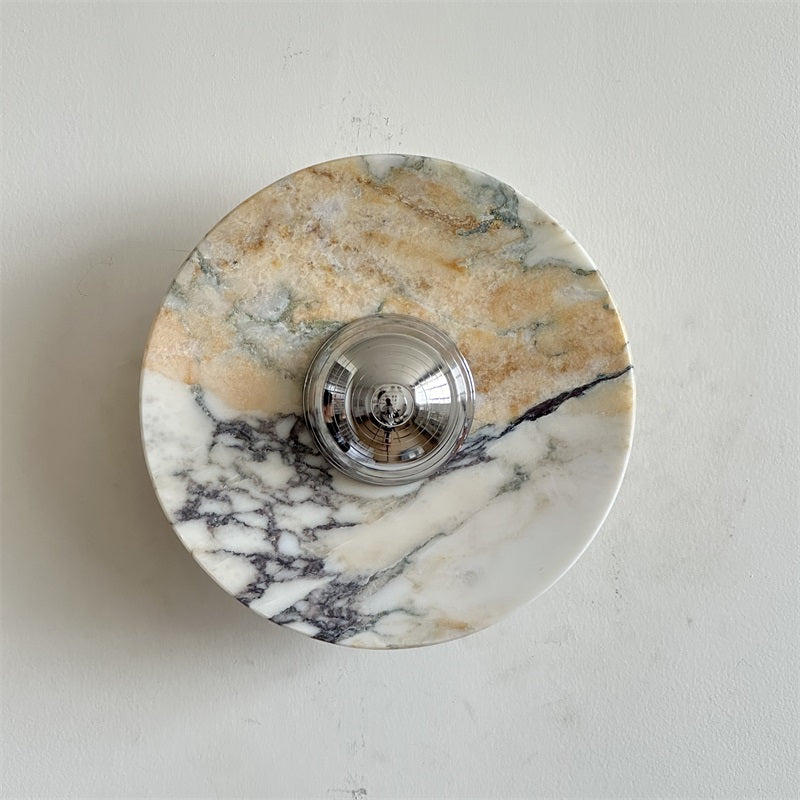 Calacatta Marble Wall Lamp