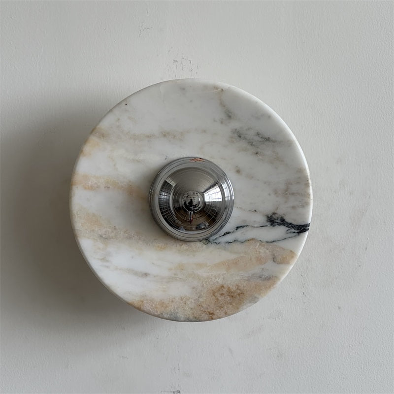 Calacatta Marble Wall Lamp