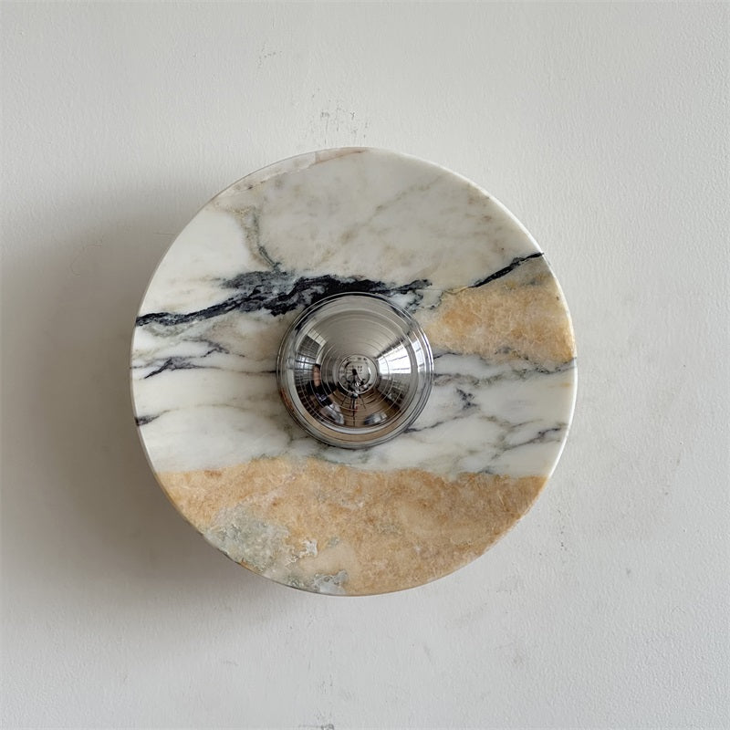 Calacatta Marble Wall Lamp