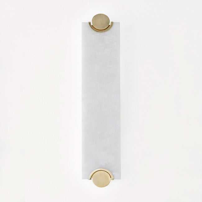 Brant Alabaster Wall Sconce