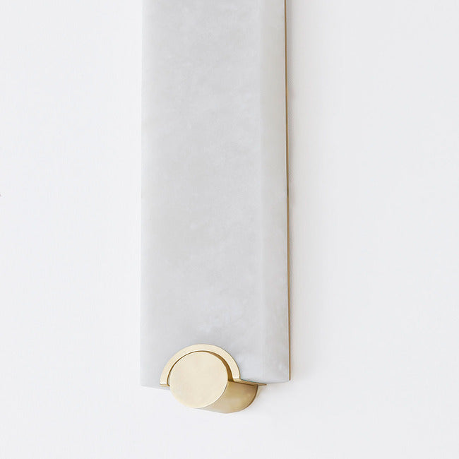 Brant Alabaster Wall Sconce