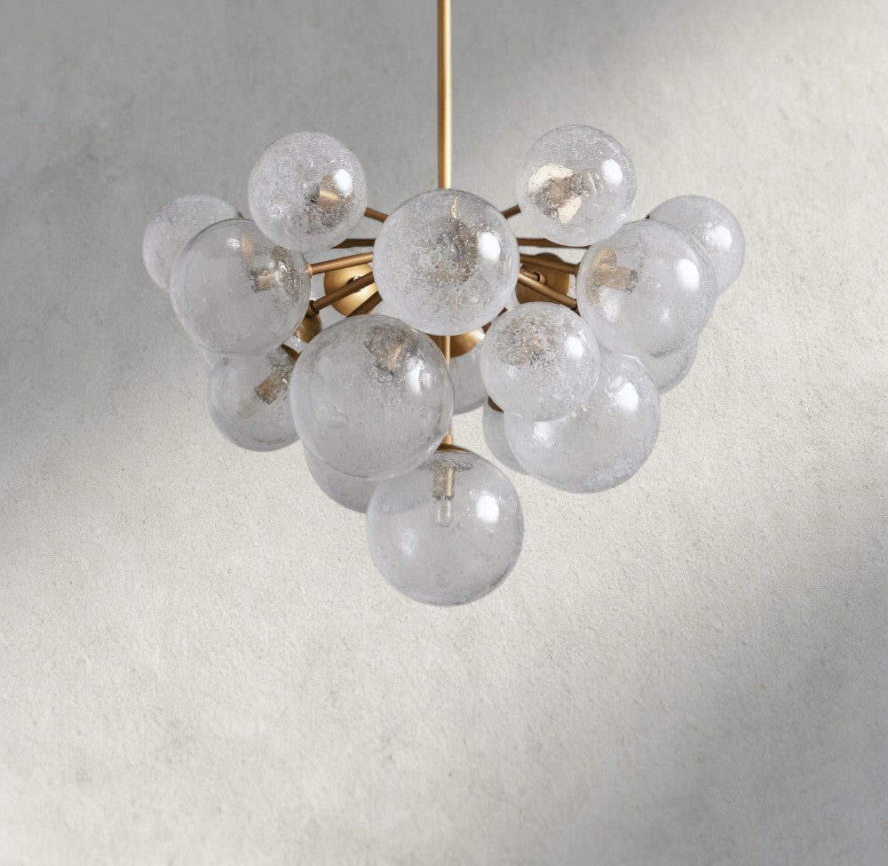 Mandoza Chandelier
