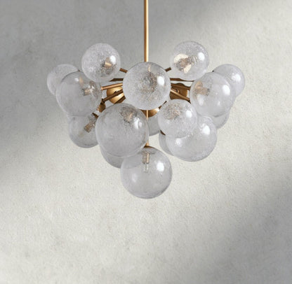 Mandoza Chandelier