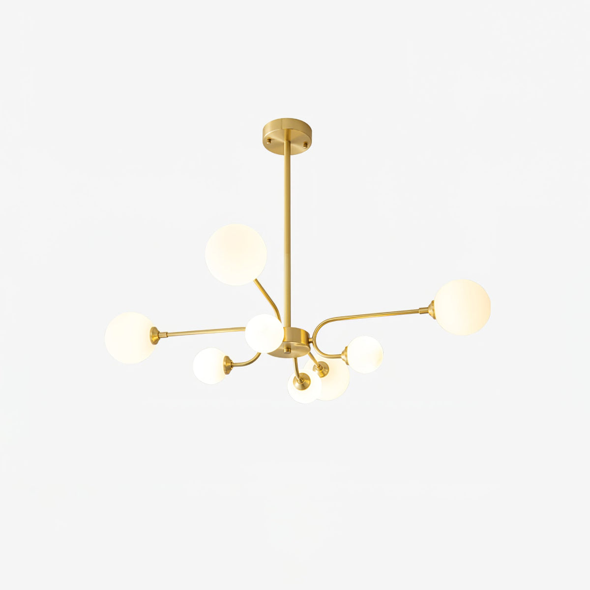 Balloon Ball Chandelier