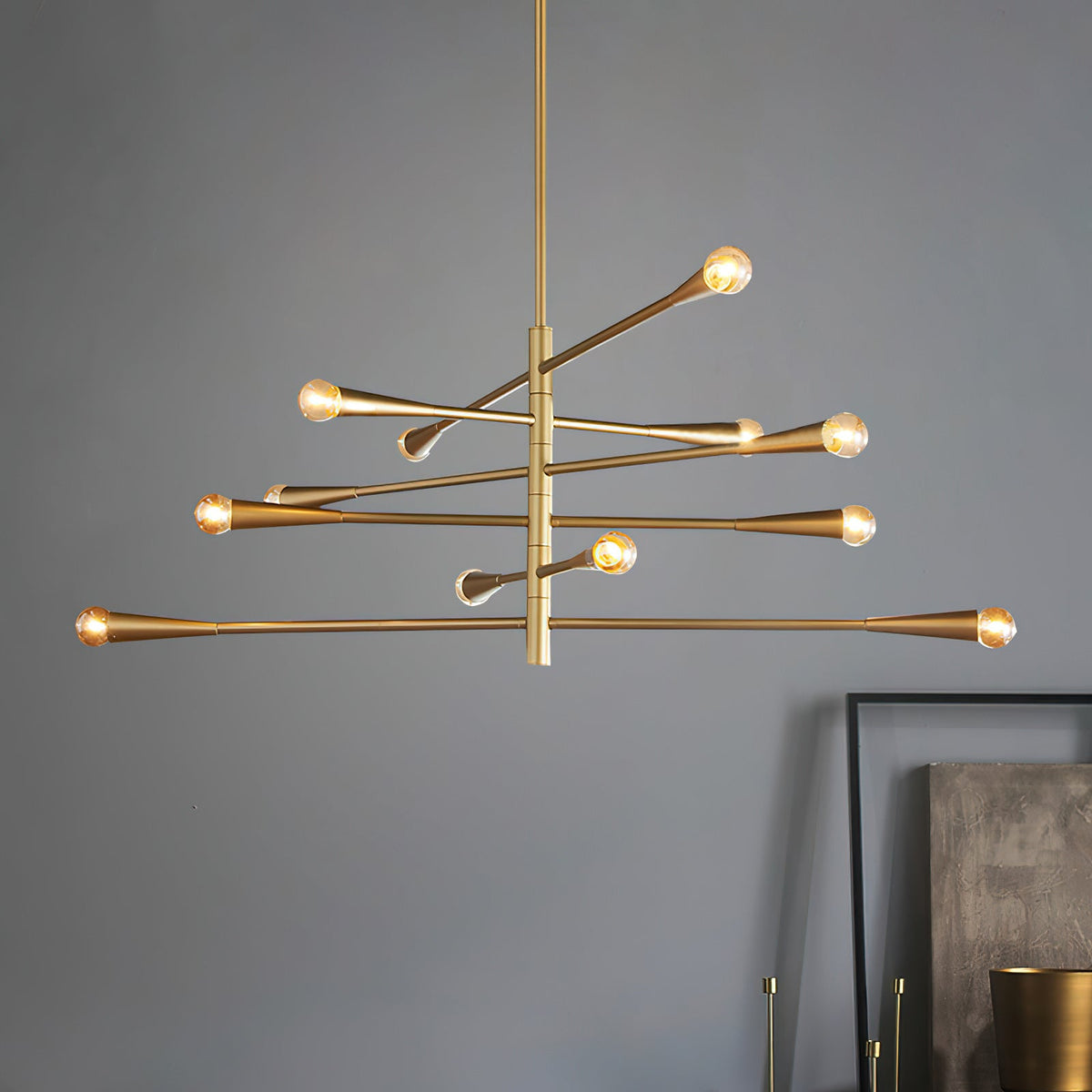 Barre Chandelier