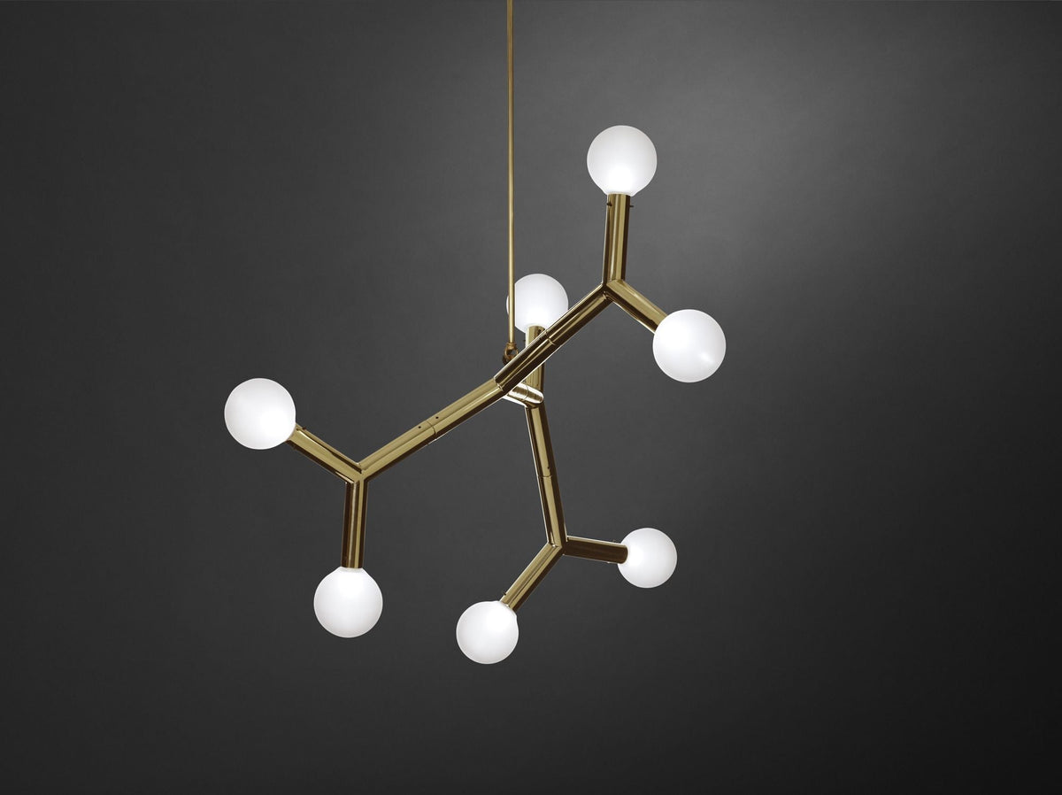 Bcaa Ball Chandelier