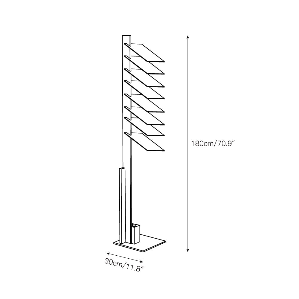 Be Patient Floor Lamp