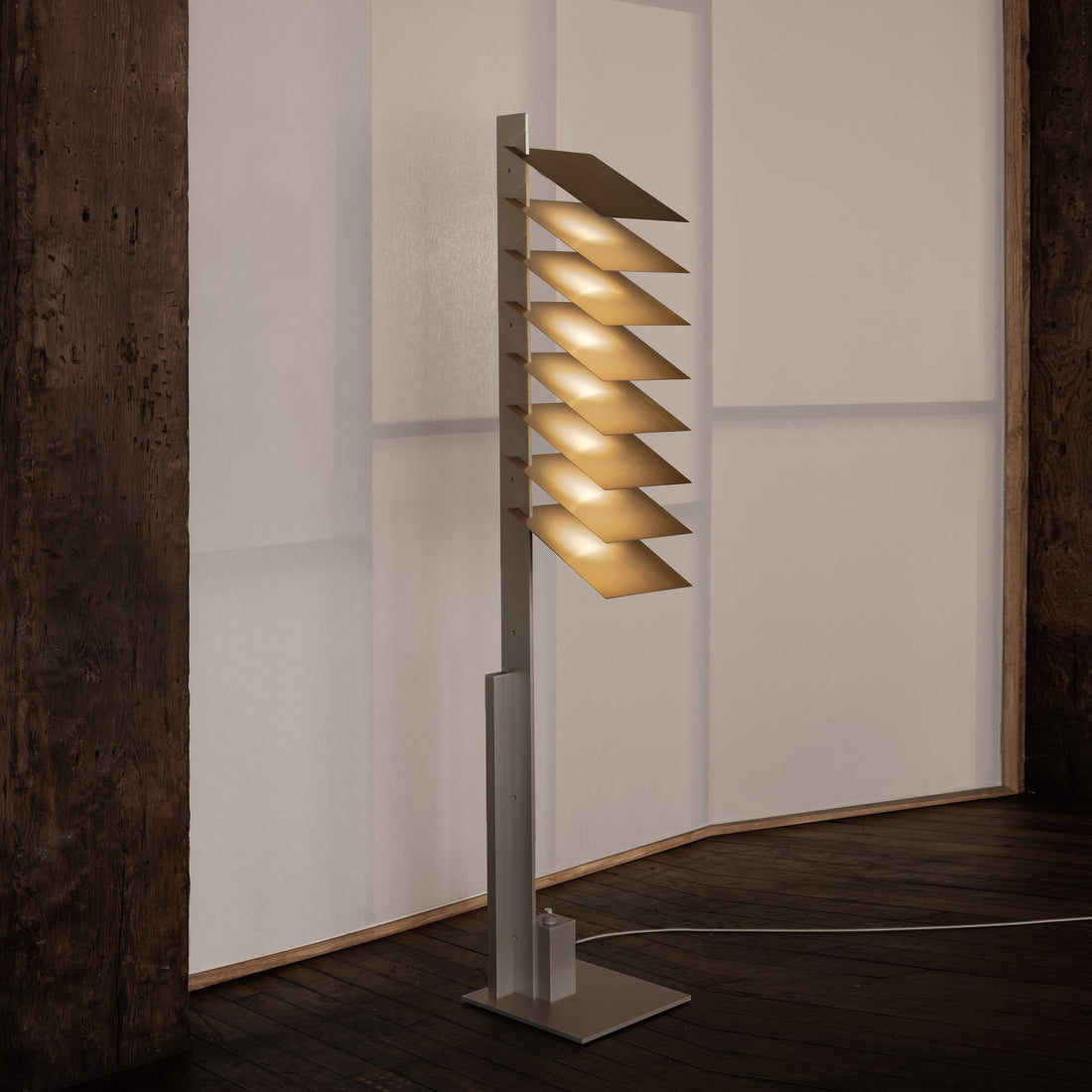 Be Patient Floor Lamp