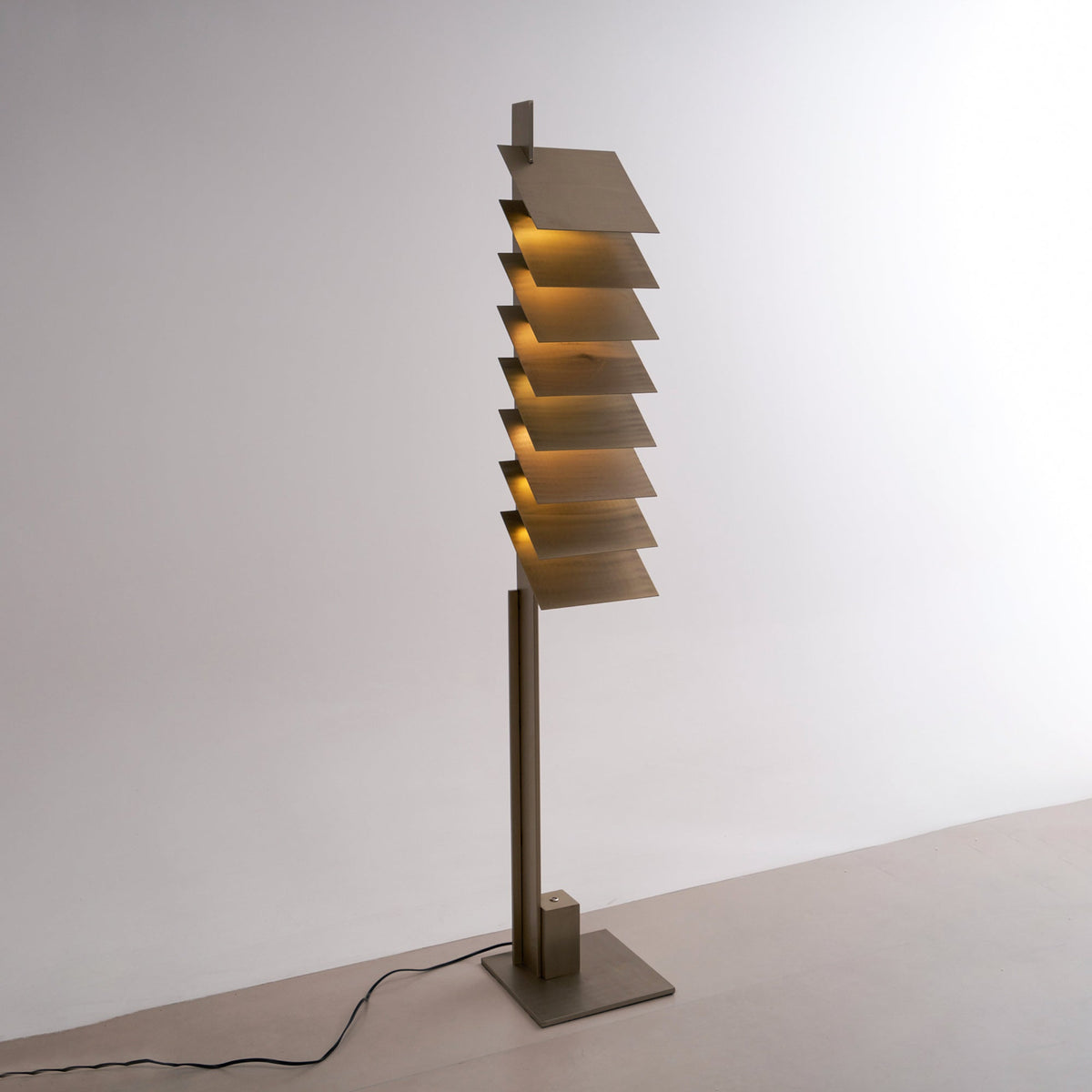 Be Patient Floor Lamp