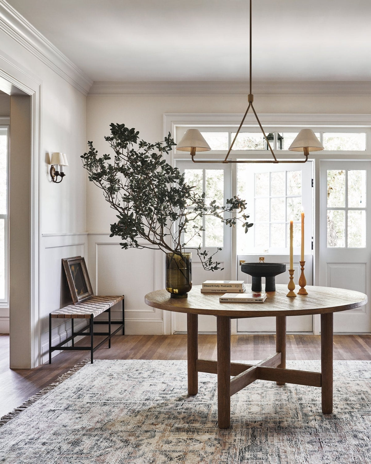 Dudley Chandelier