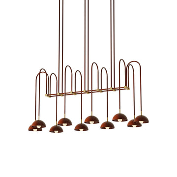 Beaubien Atelier Chandelier