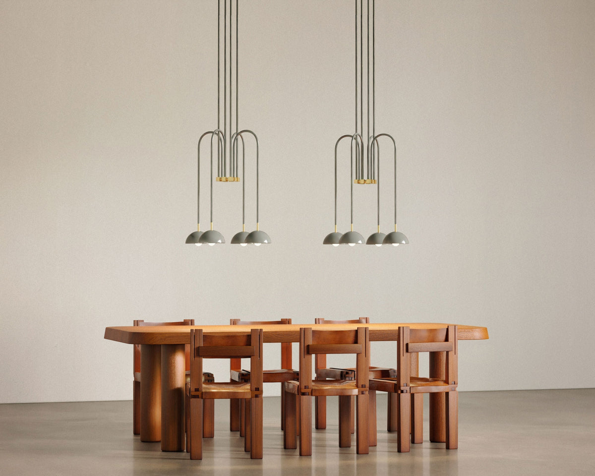 Beaubien Atelier Chandelier