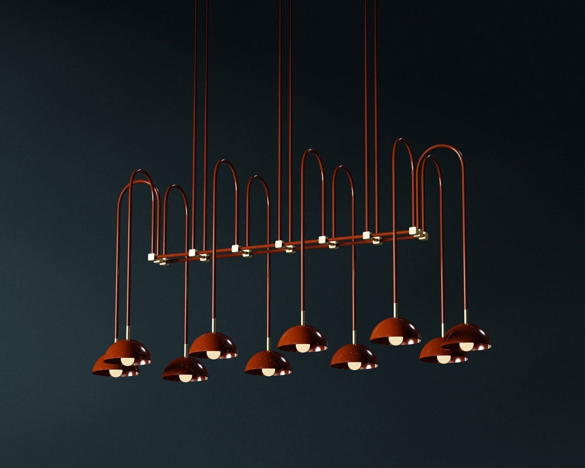 Beaubien Atelier Chandelier