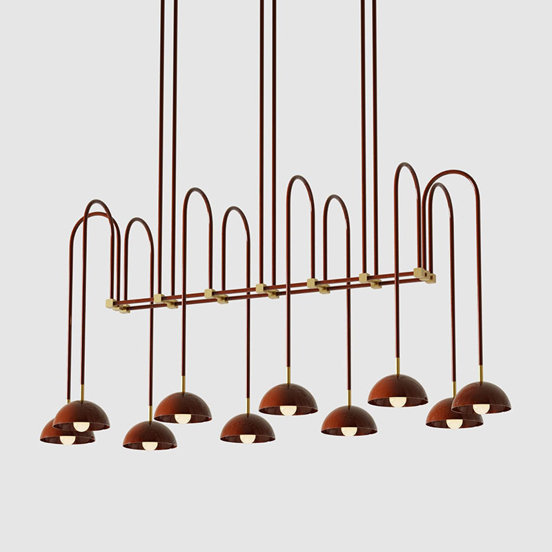 Beaubien Atelier Chandelier