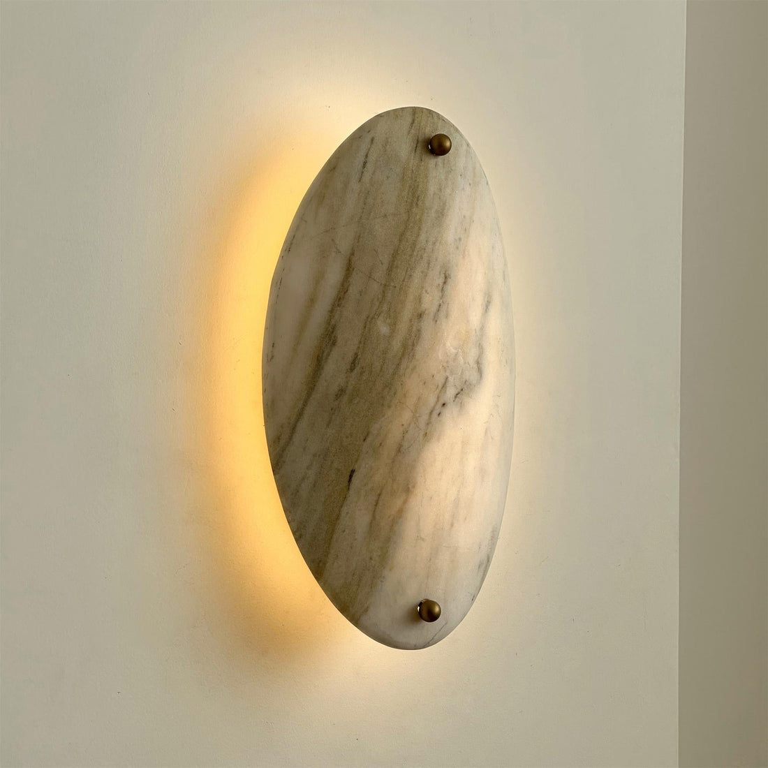 Bekki Alabaster Wall Lamp