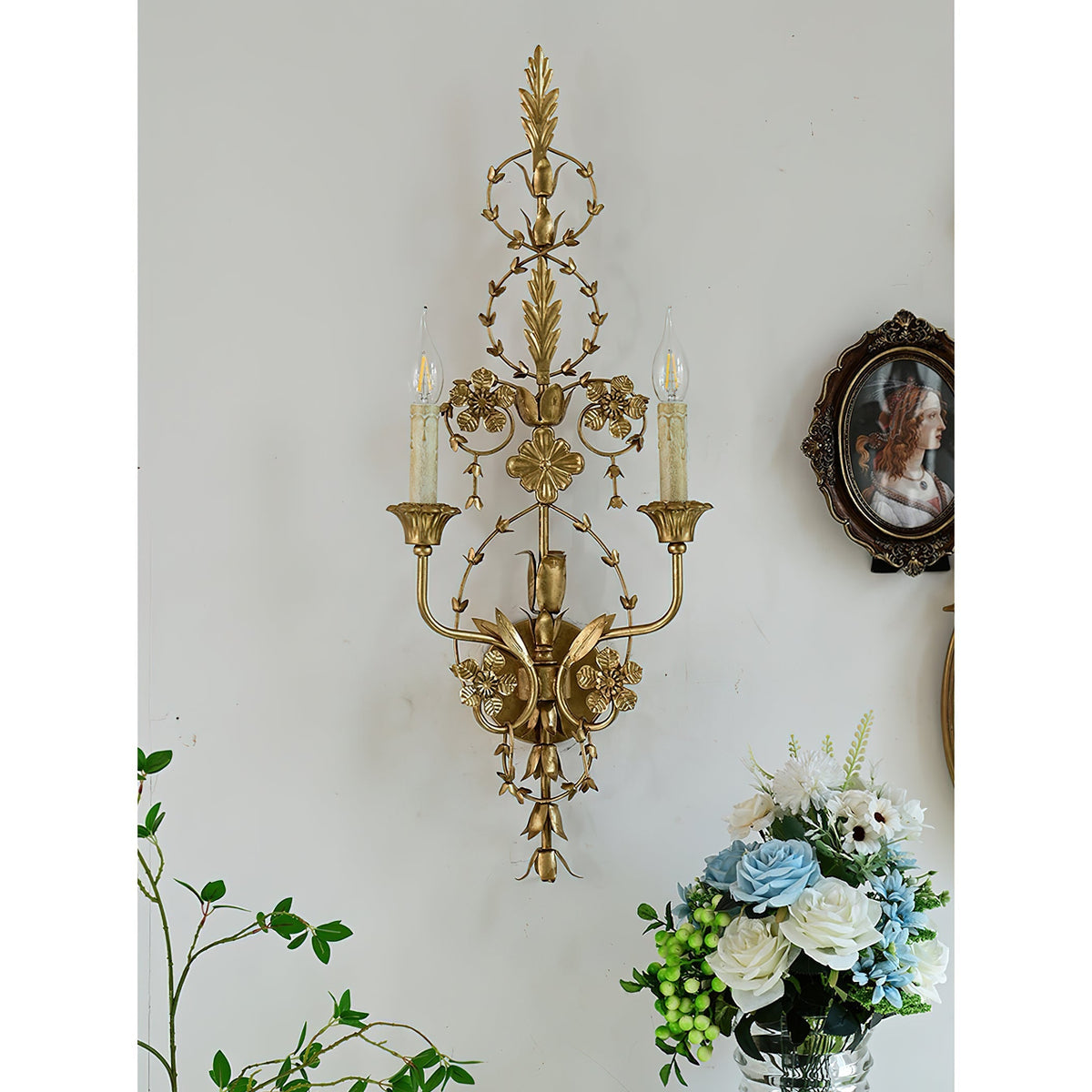 Belmonte Wall Lamp