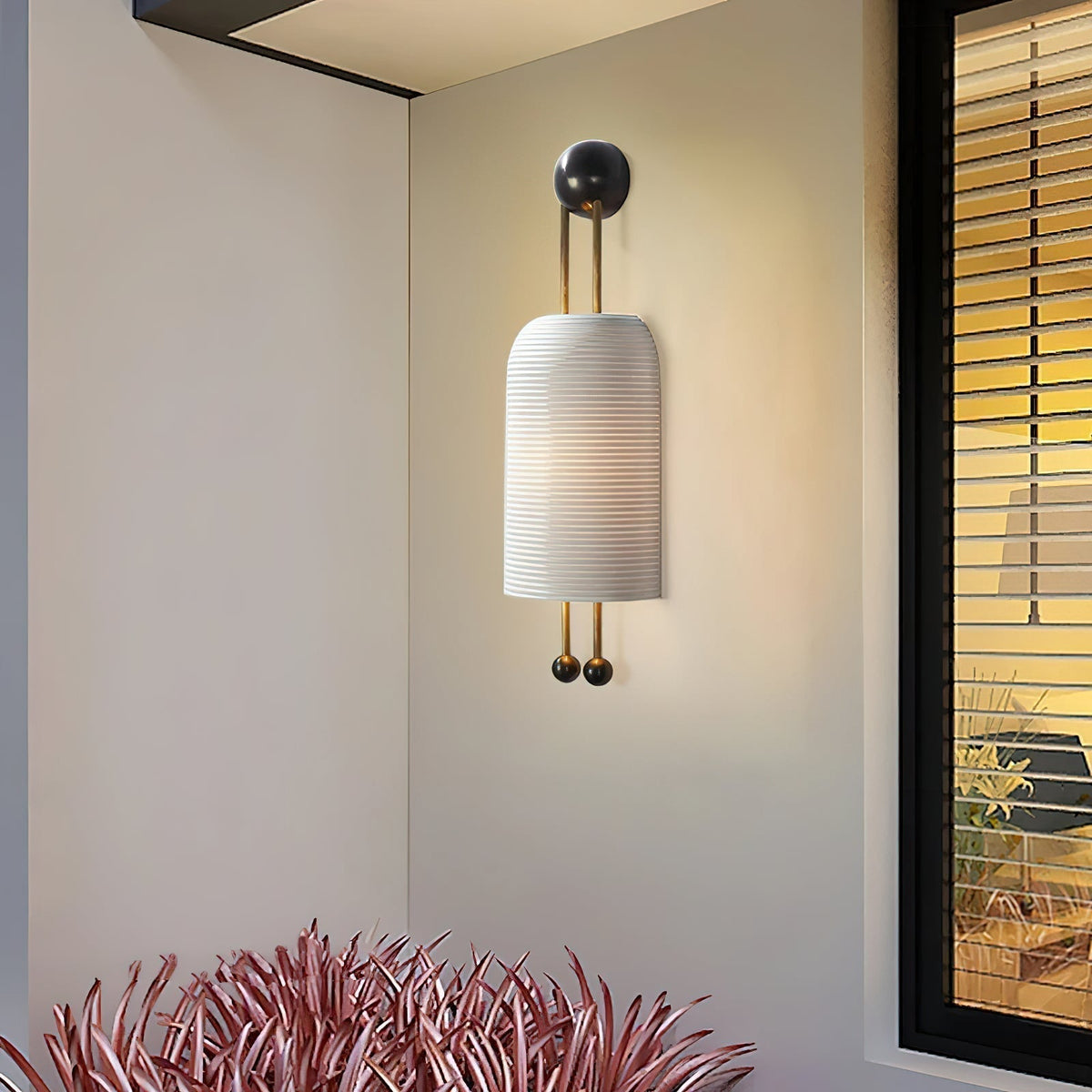 Benjamin Wall Light