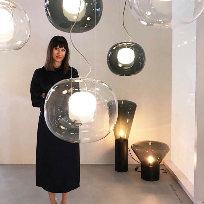 Levita Orb Pendant Light