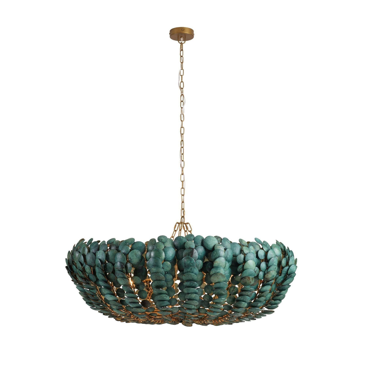 Bilal Round Chandelier DLS18 product image