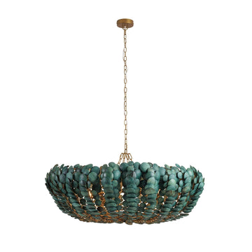 Bilal Round Chandelier DLS18 product image