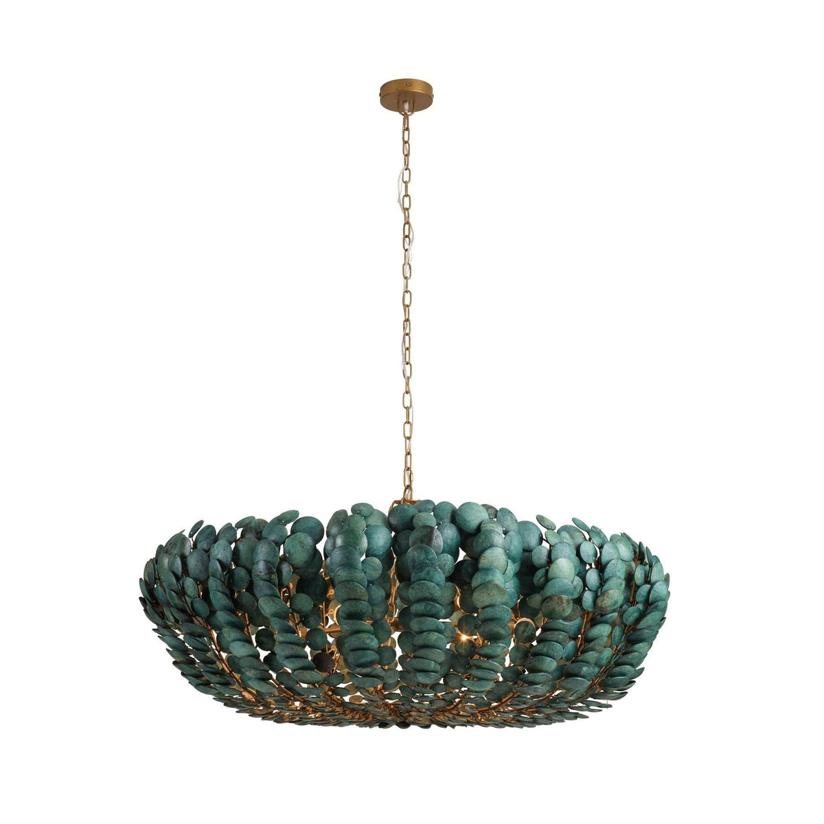 Bilal Round Chandelier DLS18 product image