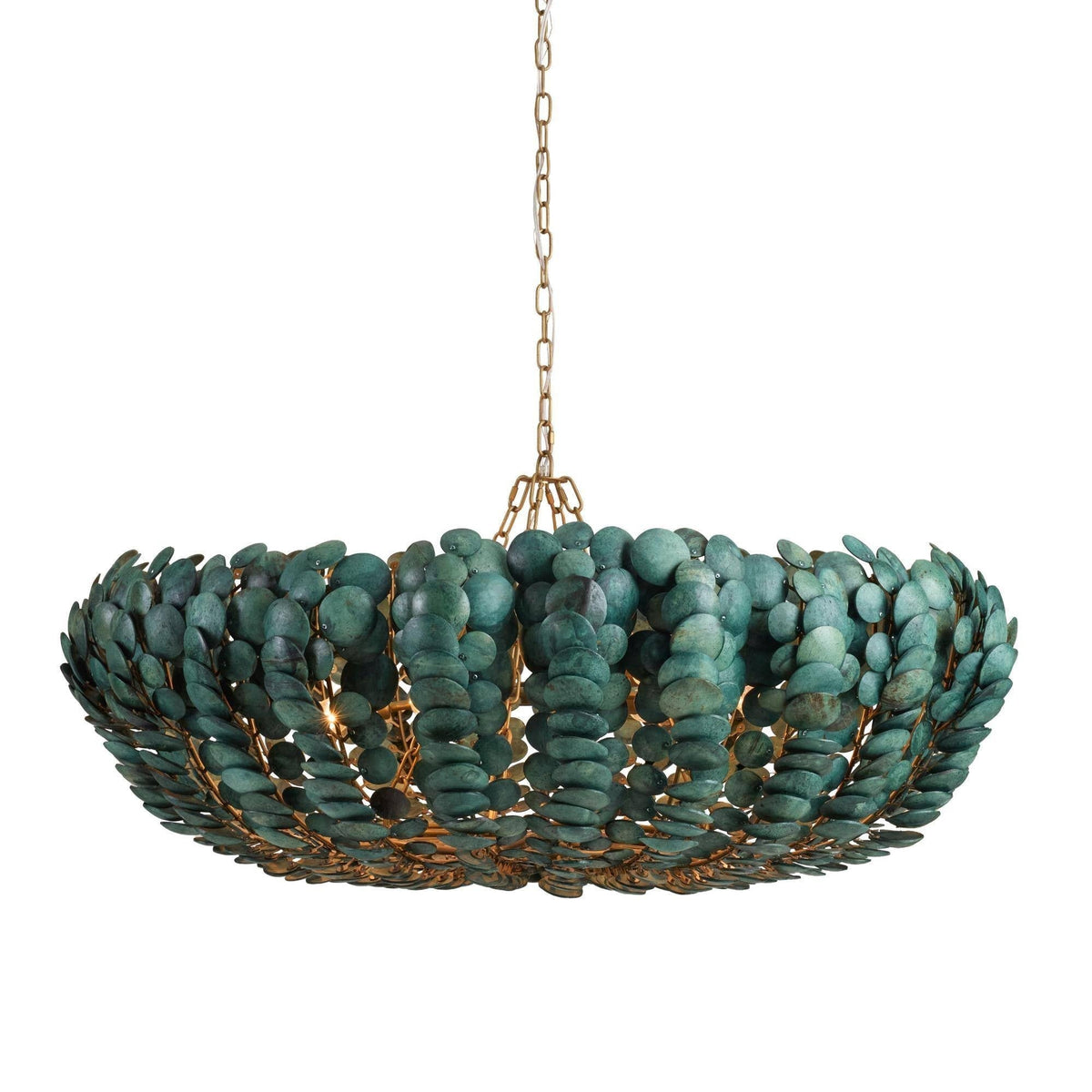 Bilal Round Chandelier DLS18 product image