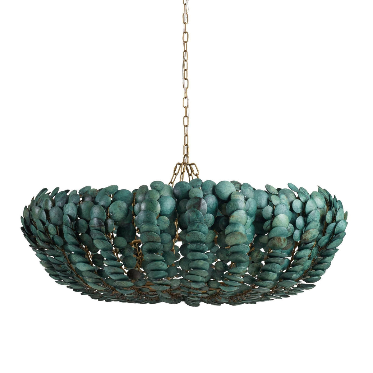 Bilal Round Chandelier DLS18 product image