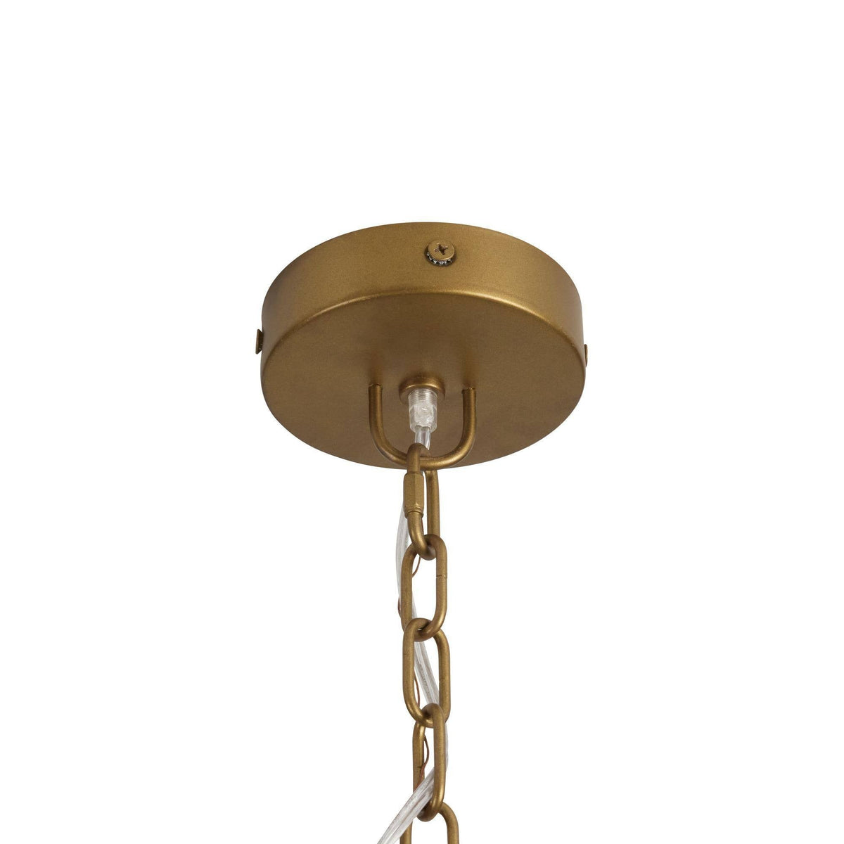 Bilal Round Chandelier DLS20 product image