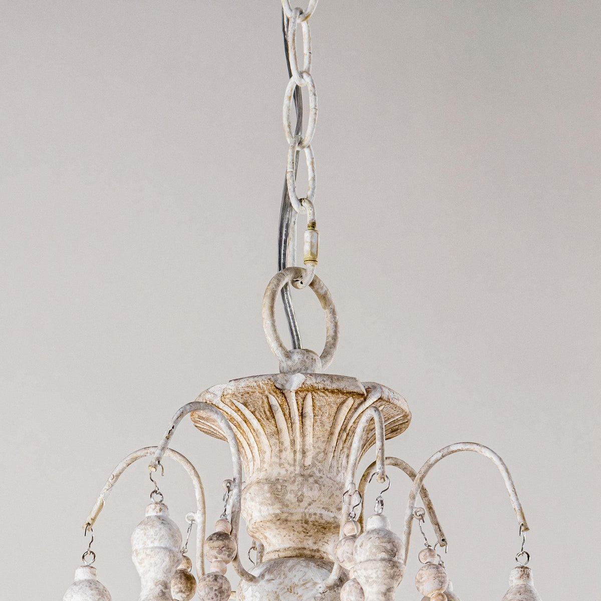 Billiter Wooden Chandelier