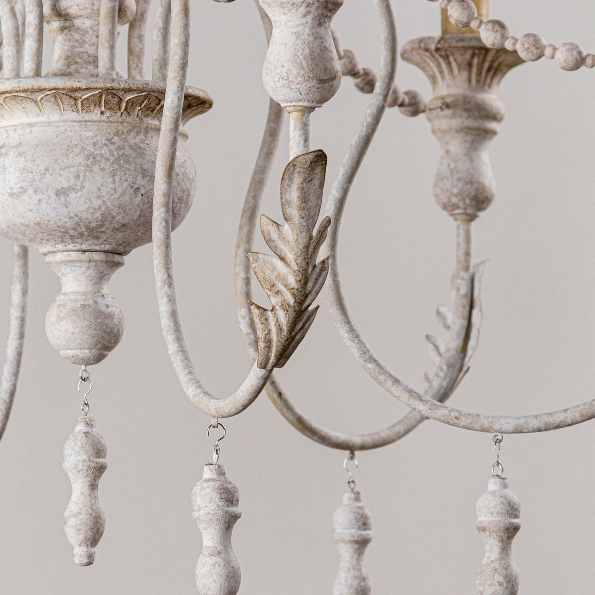 Billiter Wooden Chandelier