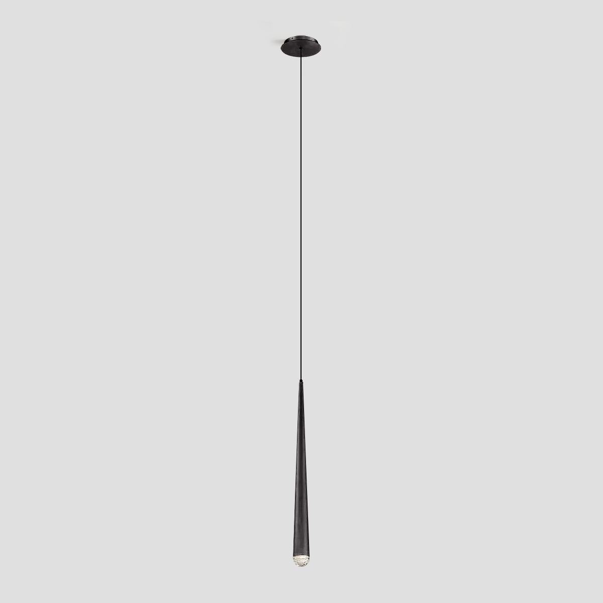 Alren Round Tubular Pendant